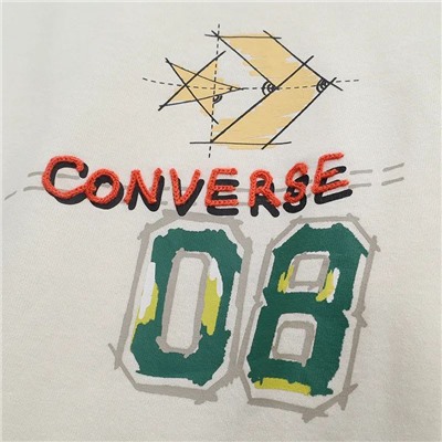 Футболка унисекс Convers*e