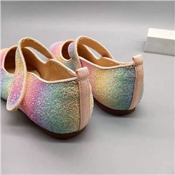 Очень красивые детские туфли, экспорт