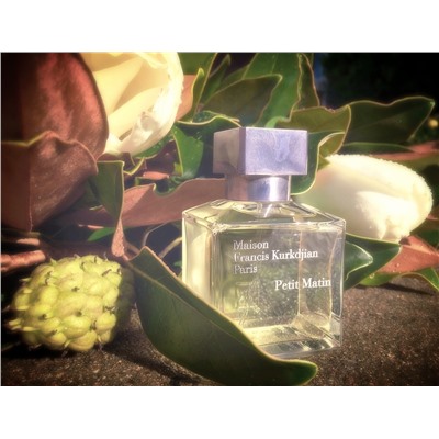 MAISON FRANCIS KURKDJIAN PETIT MATIN edp 2ml пробник