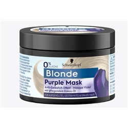 Tönungsmaske Anti-Gelbstich, 150 ml