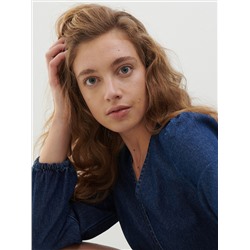 Denimkleid