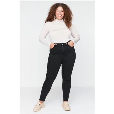 Trendyol Curve denim jeans TBBAW23CJ00032