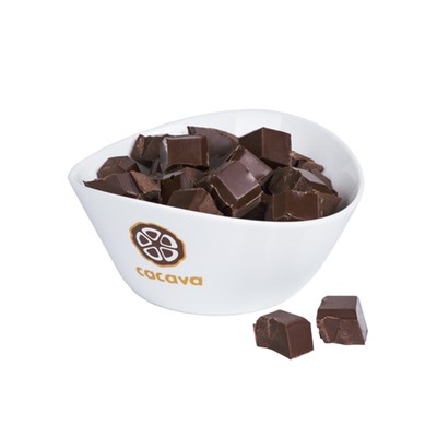 Молочный шоколад 50 % какао, на эритрите