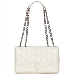 Karl Lagerfeld Paris Lafayette Medium Shoulder