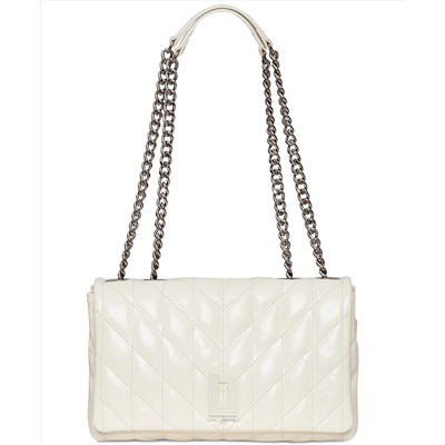 Karl Lagerfeld Paris Lafayette Medium Shoulder