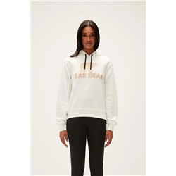 Bad Bear, Frost Hoodie Kadın Sweatshirt