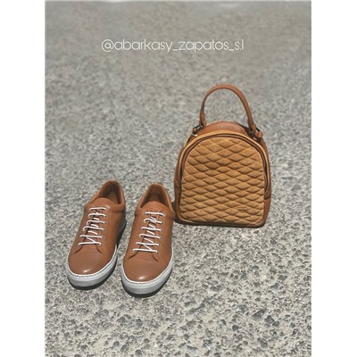 JOE SANCHEZ COR 19407 CUERO+AB.Z · Pelle · mochila 421 (650) АКЦИЯ