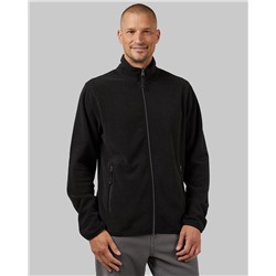 MEN'S COMFORT FLEECE FULL-ZIP JACKET