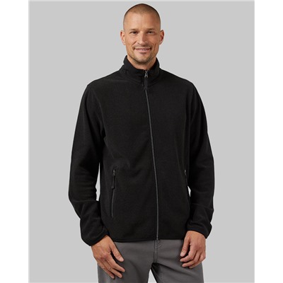 MEN'S COMFORT FLEECE FULL-ZIP JACKET
