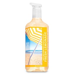 FRESH LEMONADE Deep Cleansing Hand Soap