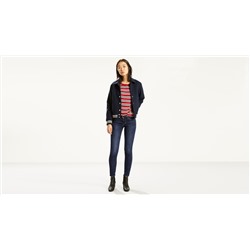 710 WARM SUPER SKINNY JEANS