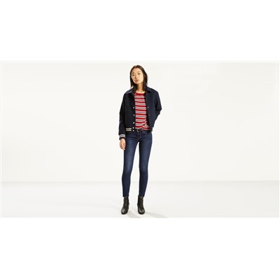 710 WARM SUPER SKINNY JEANS