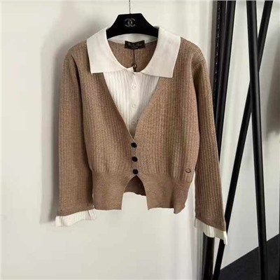 Трикотажный костюм с юбкой   Lor*o Pian*a