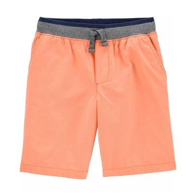 Carter's | Kid Camo Pull-On Dock Shorts