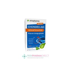Arkopharma Chondro-Aid 100% Articulation 60 Gélules