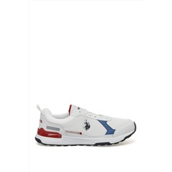 U.S. Polo Assn. RAPTOR 3FX Beyaz Erkek Sneaker