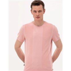 Gül Kurusu Slim Fit Kazak
