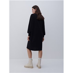 Sweat-Jerseykleid