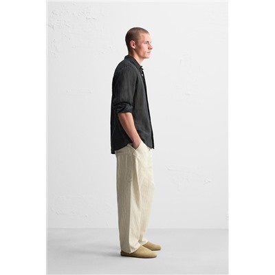 PANTALÓN ESTRUCTURA RAYAS