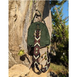 AB.Z · Pelle · mochila serraje (610) Bosco-(150)-6 (11) АКЦИЯ