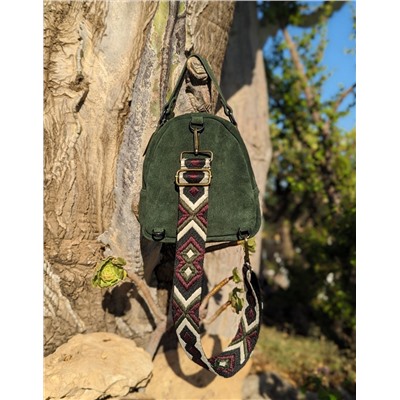 AB.Z · Pelle · mochila serraje (610) Bosco-(150)-6 (11) АКЦИЯ