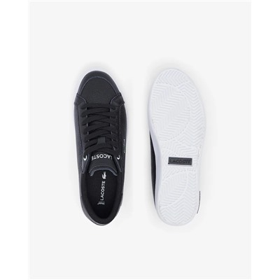 Women's Powercourt Leather Sneakers