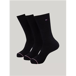 Athletic Crew Socks 3-Pack