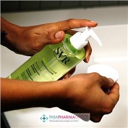 SVR SEBIACLEAR EAU MICELLAIRE - Nettoyant Démaquillant, Purifiant 400ml