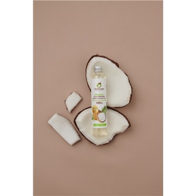 МАСЛО КОКОСОВОЕ ХОЛОДНОГО ОТЖИМА TROPICANA