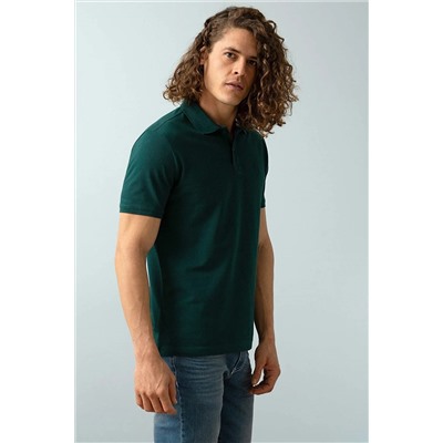 U.S. Polo Assn. Erkek Polo Yaka T-shirt G081GL011.000.739379