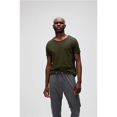 Bad Bear, O-neck T-shirt Forest Yeşil Basic Erkek Tişört