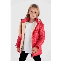 AHENGİM Kids Kız Mont Içi Welsoftlu Kız Mont Ak2236 1-2-10001170