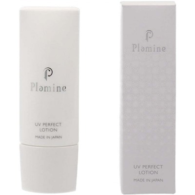 PLAMINE UV Perfect Lotion увлажняющий солнцезащитный лосьон SPF 50 PA++++ 40 мл