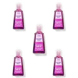 BLACK CHERRY MERLOT PocketBac Hand Sanitizer, 5-Pack