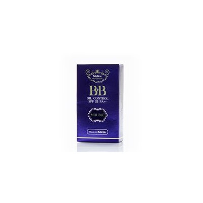 BB крем Oil Control  15 г / Mistine BB Oil Control Mousse 15 g