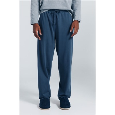 Pijama largo microraya borado galgo