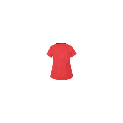 Butter-Soft Scrubs by UA™ Inset V-Neck Scrub Top