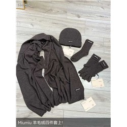 Кашемировый набор MI*U MI*U