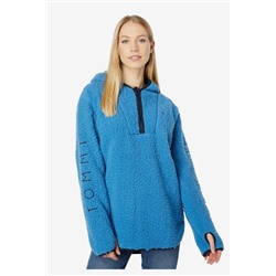 Tommy Hilfiger 1/2 Zip Sherpa Hoodie
