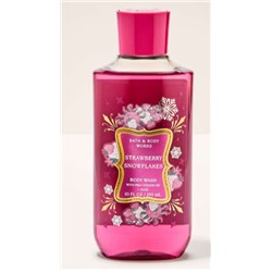 Strawberry Snowflakes Body Wash