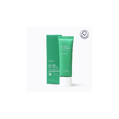 Centella Teca-Biome Calm Derma Cream Успокаивающий крем с CICA комплексом и лактобионовым комплексом