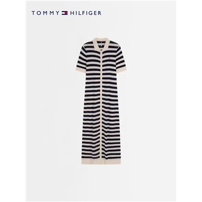Трикотажное платье TOMMY HILFIGE*R ОРИГИНАЛ!