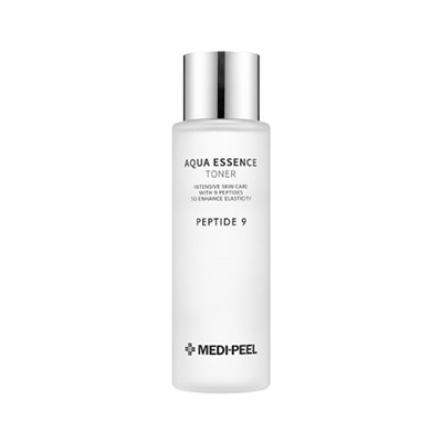 Peptide 9 Aqua Essence Toner, Пептидный тонер-эссенция для зрелой кожи