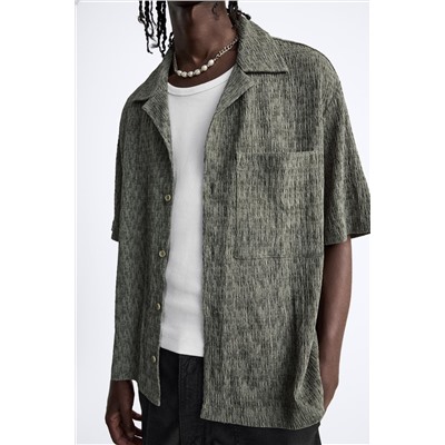 CAMISA ESTRUCTURA TEXTURA