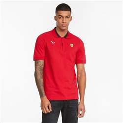 Scuderia Ferrari Race Men's Polo Shirt