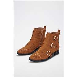 Boots Camel