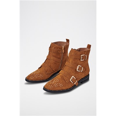Boots Camel
