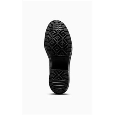 Chuck 70 De Luxe Heel Leather