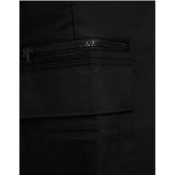 Technical multi-cargo joggers