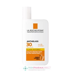 La Roche Posay Anthelios - SPF30 - Fluide Invisible 50ml